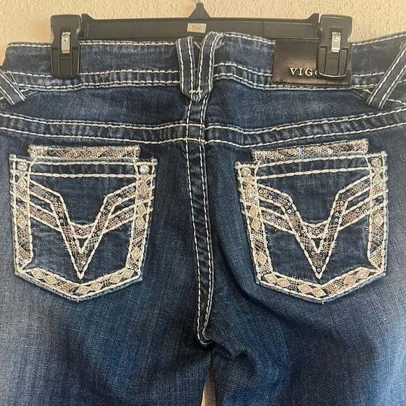 Vigoss Jean Capris - Picture 4 of 7